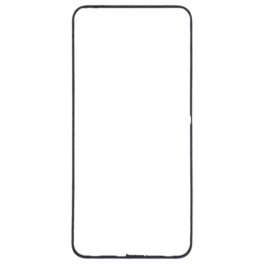 Front Housing LCD Frame Bezel Holder for Huawei Honor 8X, For Huawei Honor 8X