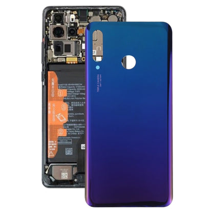 Battery Back Cover for Huawei P30 Lite (24MP), For Huawei P30 Lite