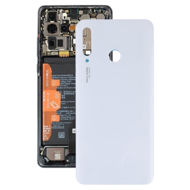 Battery Back Cover for Huawei P30 Lite (24MP), For Huawei P30 Lite