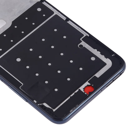 Middle Frame Bezel Plate with Side Keys for Huawei P30 Lite (24MP), For Huawei P30 Lite