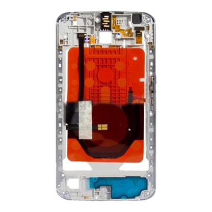 Middle Frame Bezel Plate for Motorola Nexus 6 XT1100, For Motorola Nexus 6 (White), For Motorola Nexus 6 (Blue)