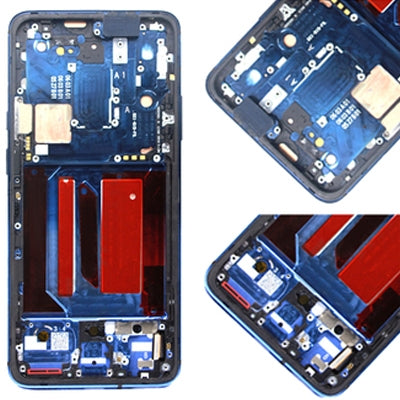 For OnePlus 7 Pro Digitizer Full Assembly with Frame OEM LCD Screen, For OnePlus 7 Pro, For OnePlus 7 Pro(AMOLED)