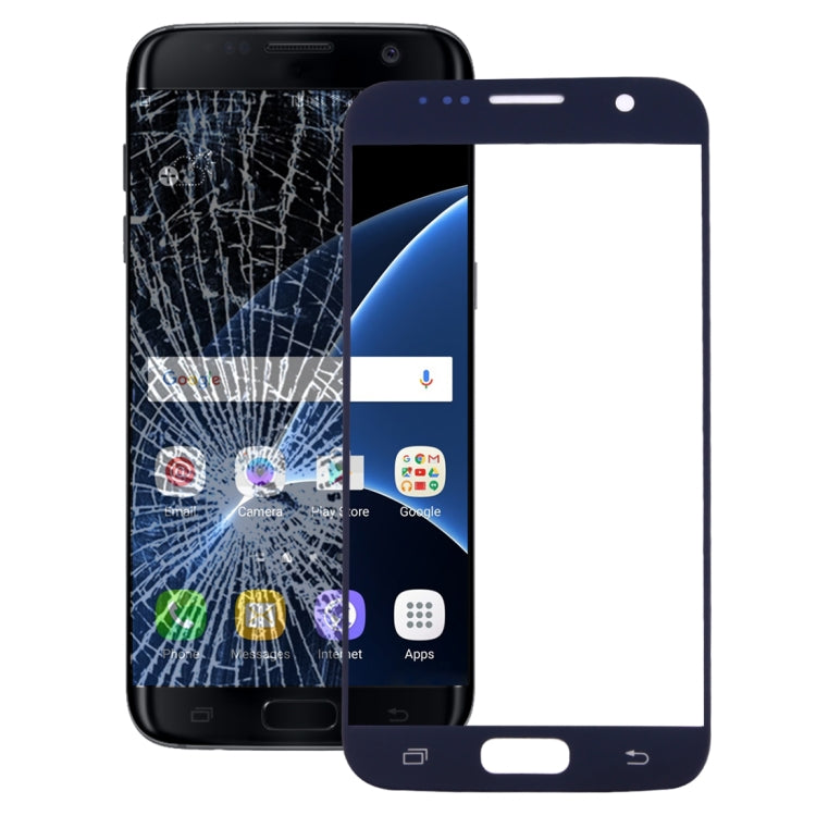 For Galaxy S7 / G930 Front Screen Outer Glass Lens , For Galaxy S7, For Galaxy S7 Original, For Galaxy S7 / G930