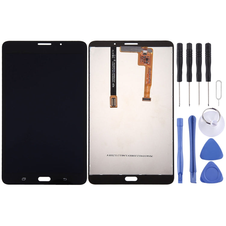 LCD Screen and Digitizer Full Assembly for Galaxy Tab A 7.0 (2016) (3G Version) / T285, For Samsung T285, For Samsung Galaxy Tab A 7.0 (T285)