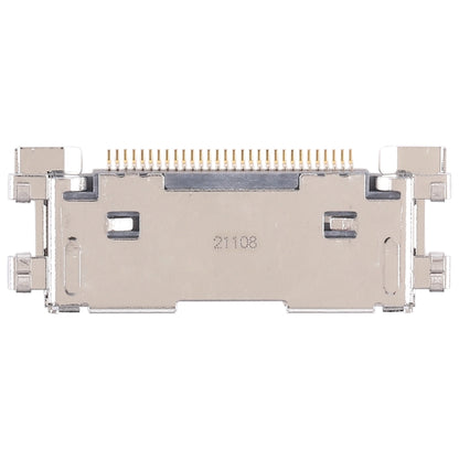 For Galaxy Tab 7.7 / P6800 10pcs Charging Port Connector, For Samsung Galaxy Tab P6800