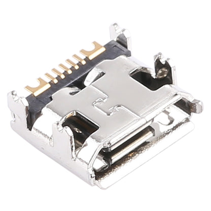 For Galaxy Star Pro / S7262 10pcs Charging Port Connector, For Samsung Galaxy Star Pro