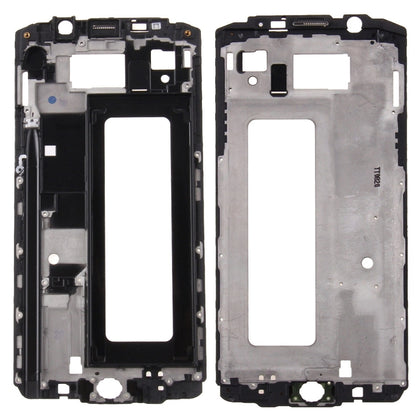 For Galaxy Note 5 / N9200 Front Housing LCD Frame Bezel Plate , N9200