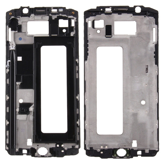For Galaxy Note 5 / N9200 Front Housing LCD Frame Bezel Plate , N9200