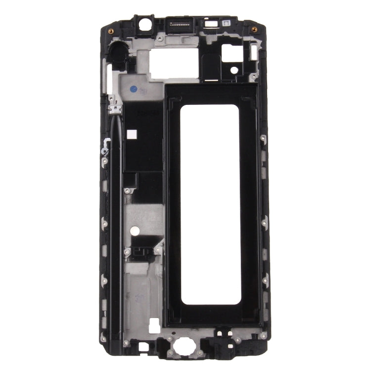 For Galaxy Note 5 / N9200 Front Housing LCD Frame Bezel Plate , N9200