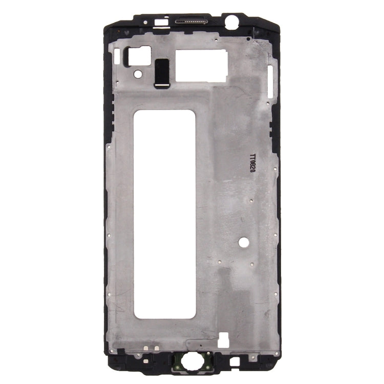 For Galaxy Note 5 / N9200 Front Housing LCD Frame Bezel Plate , N9200