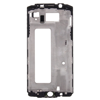For Galaxy Note 5 / N9200 Front Housing LCD Frame Bezel Plate , N9200