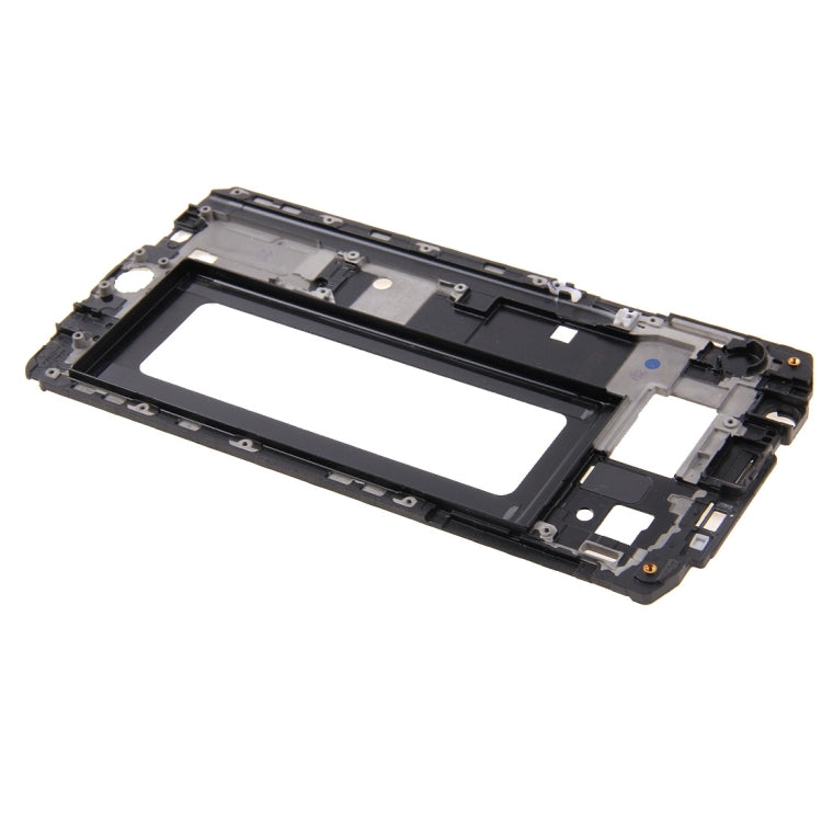 For Galaxy Note 5 / N9200 Front Housing LCD Frame Bezel Plate , N9200