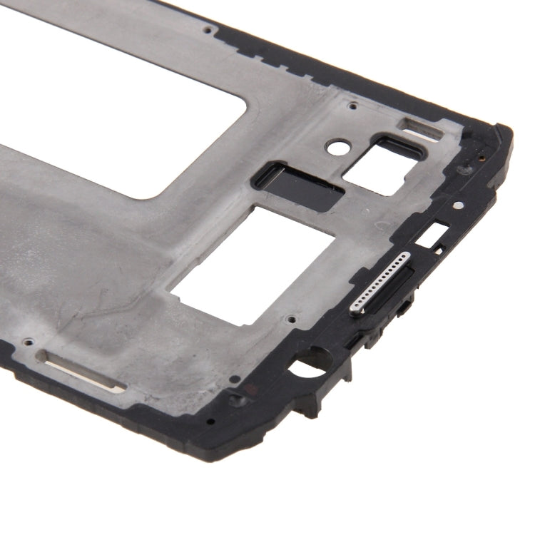 For Galaxy Note 5 / N9200 Front Housing LCD Frame Bezel Plate , N9200