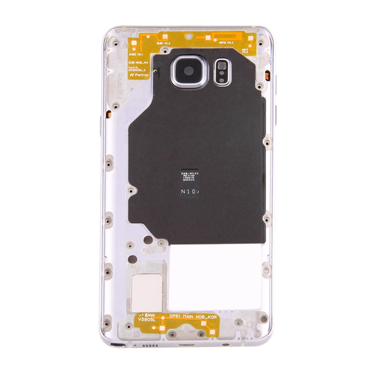 For Galaxy Note 5 / N9200 Middle Frame Bezel , For Samsung Galaxy Note 5, For Galaxy Note 5