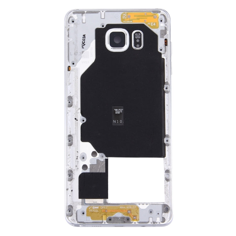 For Galaxy Note 5 / N9200 Middle Frame Bezel , For Galaxy Note 5, For Samsung Galaxy Note 5