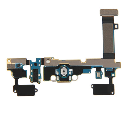 For Galaxy A7(2016) / A7100 Charging Port & Sensor & Headphone Jack Flex Cable, For Galaxy A7(2016) / A7100