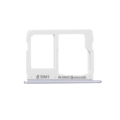 For A3(2016) / A3100 & A5(2016) / A5100 & A7(2016) / A7100 SIM Card Tray and Micro SD Card Tray, For Samsung Galaxy A3(2016) / A3100 & A5(2016) / A5100 & A7(2016) / A7100