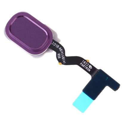 For Galaxy J4 (2018) SM-J400F/DS J400G/DS Fingerprint Sensor Flex Cable