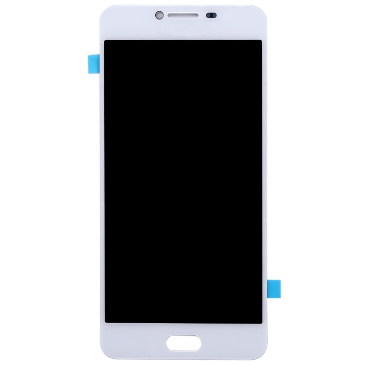 Oled Material LCD Screen and Digitizer Full Assembly for Galaxy C7