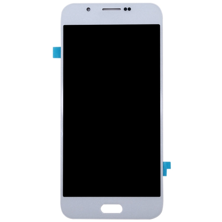 Oled Material LCD Screen and Digitizer Full Assembly for Galaxy A8, For Galaxy A8 (OLED)