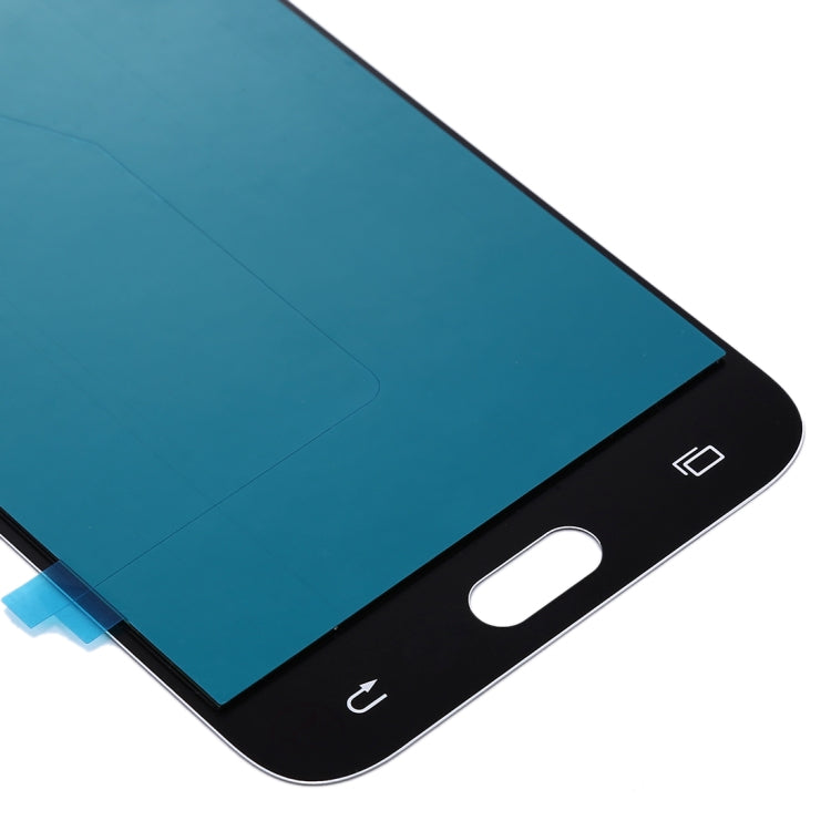 Oled Material LCD Screen and Digitizer Full Assembly for Galaxy A8, For Galaxy A8 (OLED)