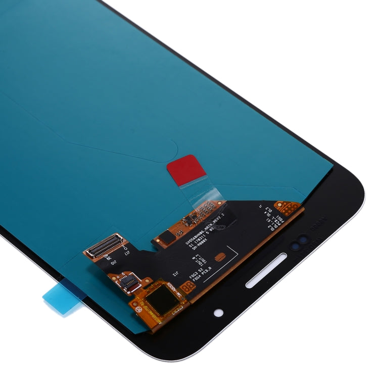 Oled Material LCD Screen and Digitizer Full Assembly for Galaxy A8, For Galaxy A8 (OLED)