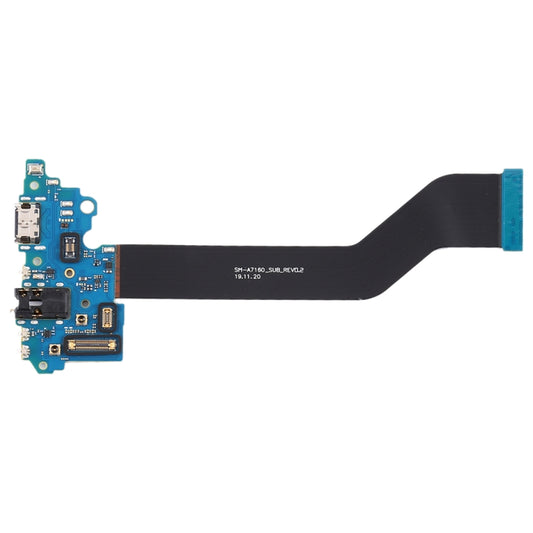 For Samsung Galaxy A71 5G / SM-A716 EU Version Original Charging Port Flex Cable, For Samsung Galaxy A71 5G EU Version (Original)