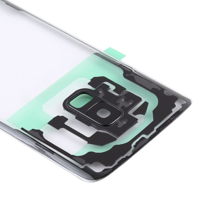 For Samsung Galaxy S9 G960F G960F/DS G960U G960W G9600 Transparent Battery Back Cover with Camera Lens Cover , For Galaxy S9