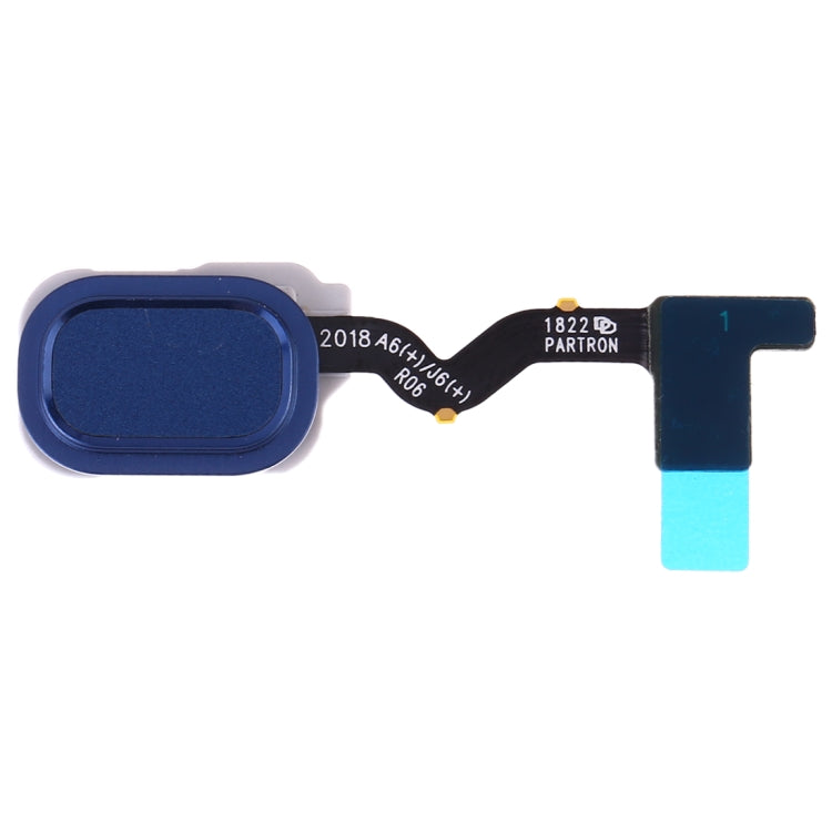 For Galaxy J6 (2018) SM-J600F/DS SM-J600G/DS Fingerprint Sensor Flex Cable, For Galaxy J6, For Samsung Galaxy J6