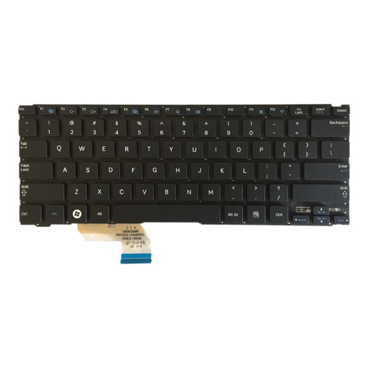 US Version Keyboard for Samsung NP350U2B  350U NP350U2A, For NP350U2B (US)