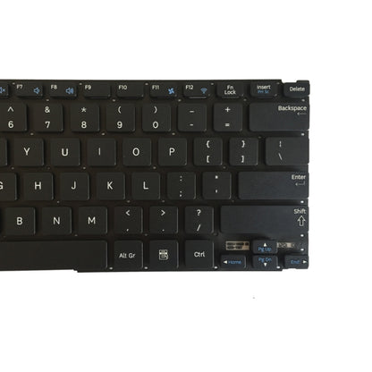 US Version Keyboard for Samsung NP350U2B  350U NP350U2A, For NP350U2B (US)