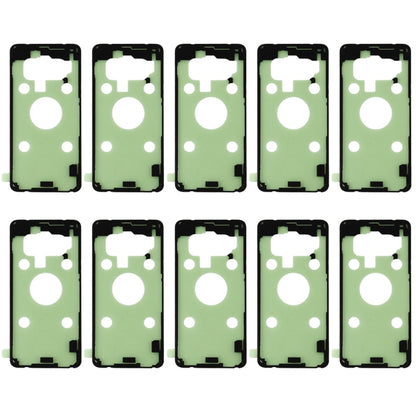For Galaxy S10e 10pcs Back Housing Cover Adhesive, Galaxy S10e