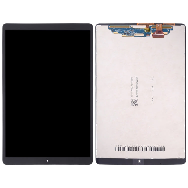 LCD Screen and Digitizer Full Assembly for Galaxy Tab A 10.1 (2019) (WIFI Version) SM-T510 / T515, For Samsung Galaxy Tab A 10.1 2019 (WIFI)