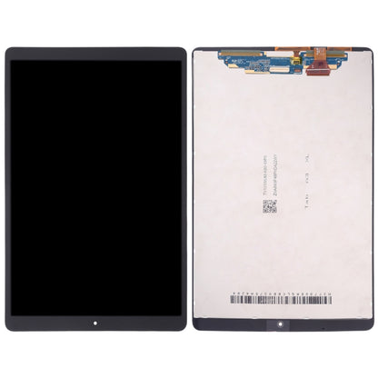 LCD Screen and Digitizer Full Assembly for Galaxy Tab A 10.1 (2019) (WIFI Version) SM-T510 / T515, For Samsung Galaxy Tab A 10.1 2019 (WIFI)