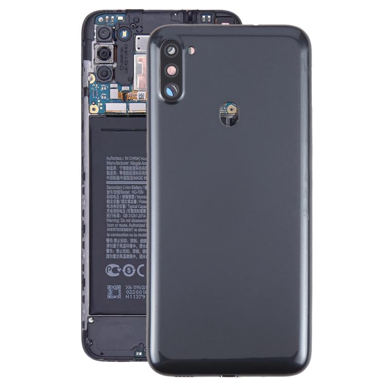 For Samsung Galaxy A11 SM-A115F Battery Back Cover with Camera Lens Frame, For Samsung Galaxy A11(with Camera Lens Frame), For Samsung Galaxy A11 SM-A115F