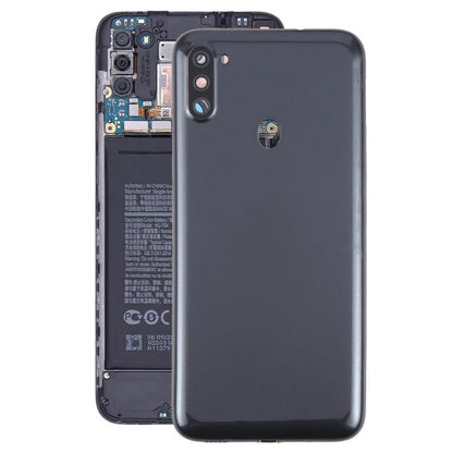 For Samsung Galaxy A11 SM-A115F Battery Back Cover with Camera Lens Frame, For Samsung Galaxy A11(with Camera Lens Frame), For Samsung Galaxy A11 SM-A115F