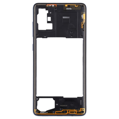 For Samsung Galaxy A71  Middle Frame Bezel Plate , For Samsung Galaxy A71
