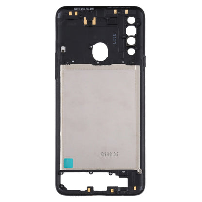 For Samsung Galaxy A20s  Middle Frame Bezel Plate , For Samsung Galaxy A20s