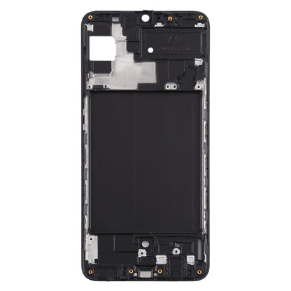 For Samsung Galaxy A70s  Front Housing LCD Frame Bezel Plate , For Galaxy A70s