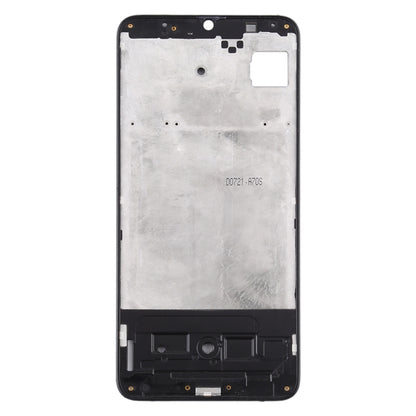 For Samsung Galaxy A70s  Front Housing LCD Frame Bezel Plate , For Galaxy A70s