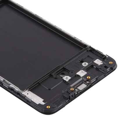 For Samsung Galaxy A70s  Front Housing LCD Frame Bezel Plate , For Galaxy A70s