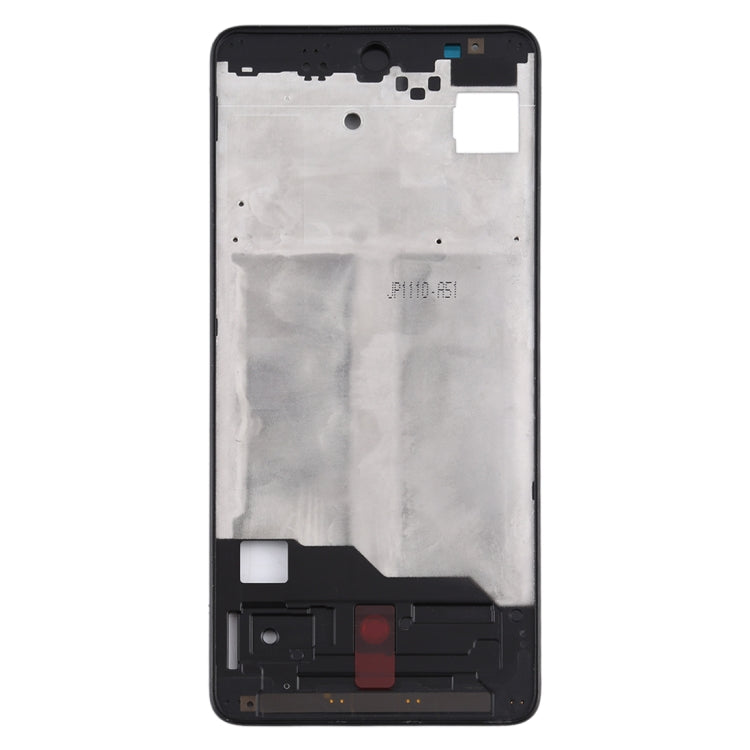 For Samsung Galaxy A51  Front Housing LCD Frame Bezel Plate , For Galaxy A51