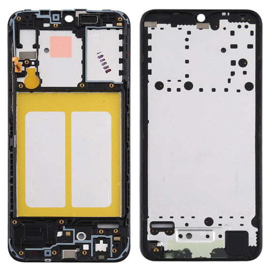 For Samsung Galaxy A10e Front Housing LCD Frame Bezel Plate , For Galaxy A10e