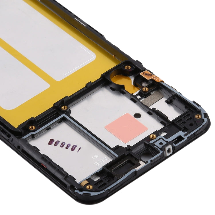 For Samsung Galaxy A10e Front Housing LCD Frame Bezel Plate , For Galaxy A10e