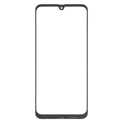 For Samsung Galaxy A41 Front Screen Outer Glass Lens, For Galaxy A41