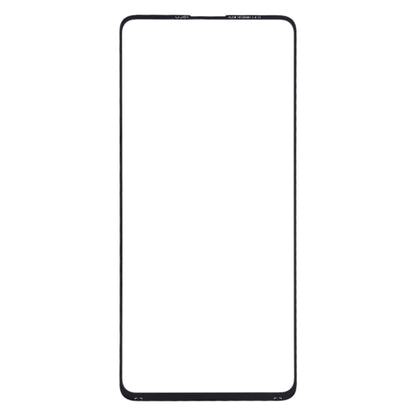 For Samsung Galaxy A51 Front Screen Outer Glass Lens , For Galaxy A51