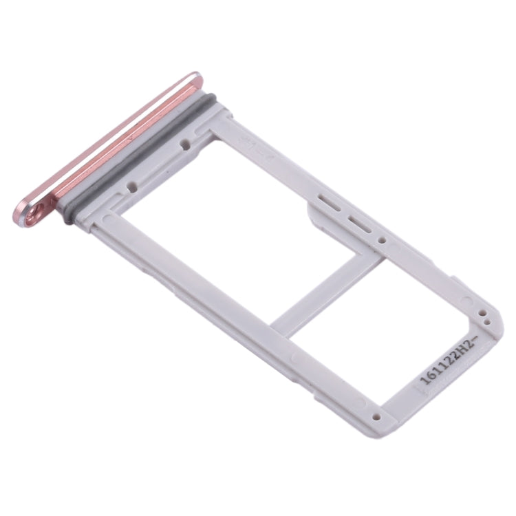 For Galaxy S7 Edge 2 SIM Card Tray / Micro SD Card Tray, For Galaxy S7 Edge, For Samsung Galaxy S7 Edge