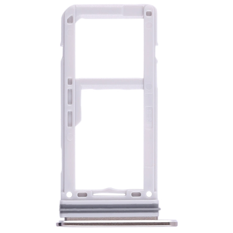 For Galaxy S8 / S8+ 2 SIM Card Tray / Micro SD Card Tray, For Galaxy S8 / S8+, For Samsung Galaxy S8(Double), For Galaxy S8 / S8+ (2 SIM)