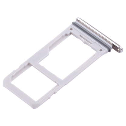 For Galaxy S8 / S8+ 2 SIM Card Tray / Micro SD Card Tray, For Galaxy S8 / S8+, For Samsung Galaxy S8(Double), For Galaxy S8 / S8+ (2 SIM)