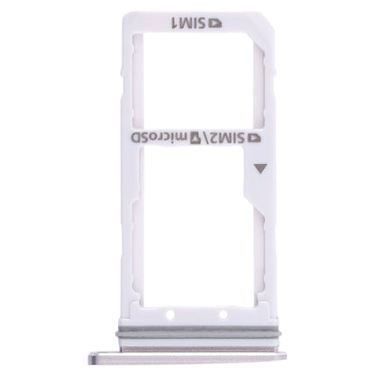 For Galaxy S7 2 SIM Card Tray / Micro SD Card Tray, For Galaxy S7, For Samsung Galaxy S7